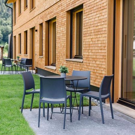 Am Greben Apartments Drei - Vier - Fuenf 베차우 외부 사진