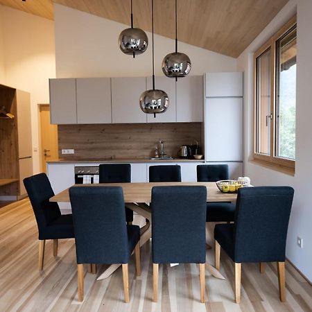 Am Greben Apartments Drei - Vier - Fuenf 베차우 외부 사진