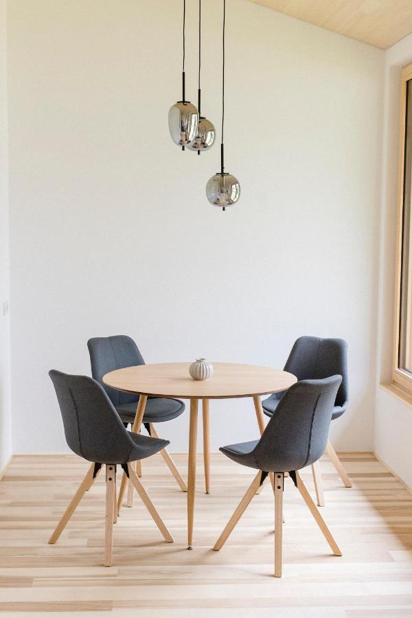 Am Greben Apartments Drei - Vier - Fuenf 베차우 외부 사진