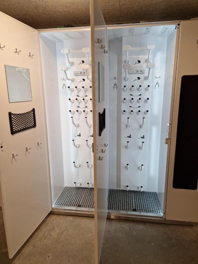 Am Greben Apartments Drei - Vier - Fuenf 베차우 외부 사진